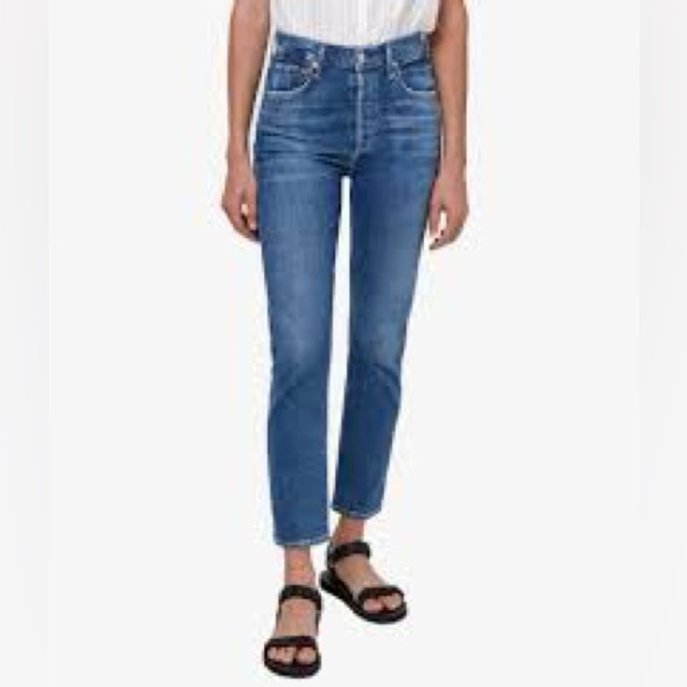 Citizens of Humanity Charlotte Jeans in Dance Floor size 28